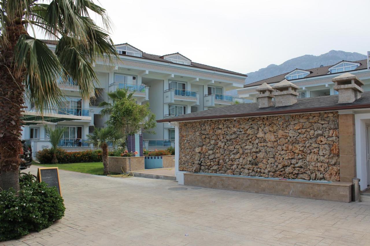 Tebriz Apart Kemer Dış mekan fotoğraf