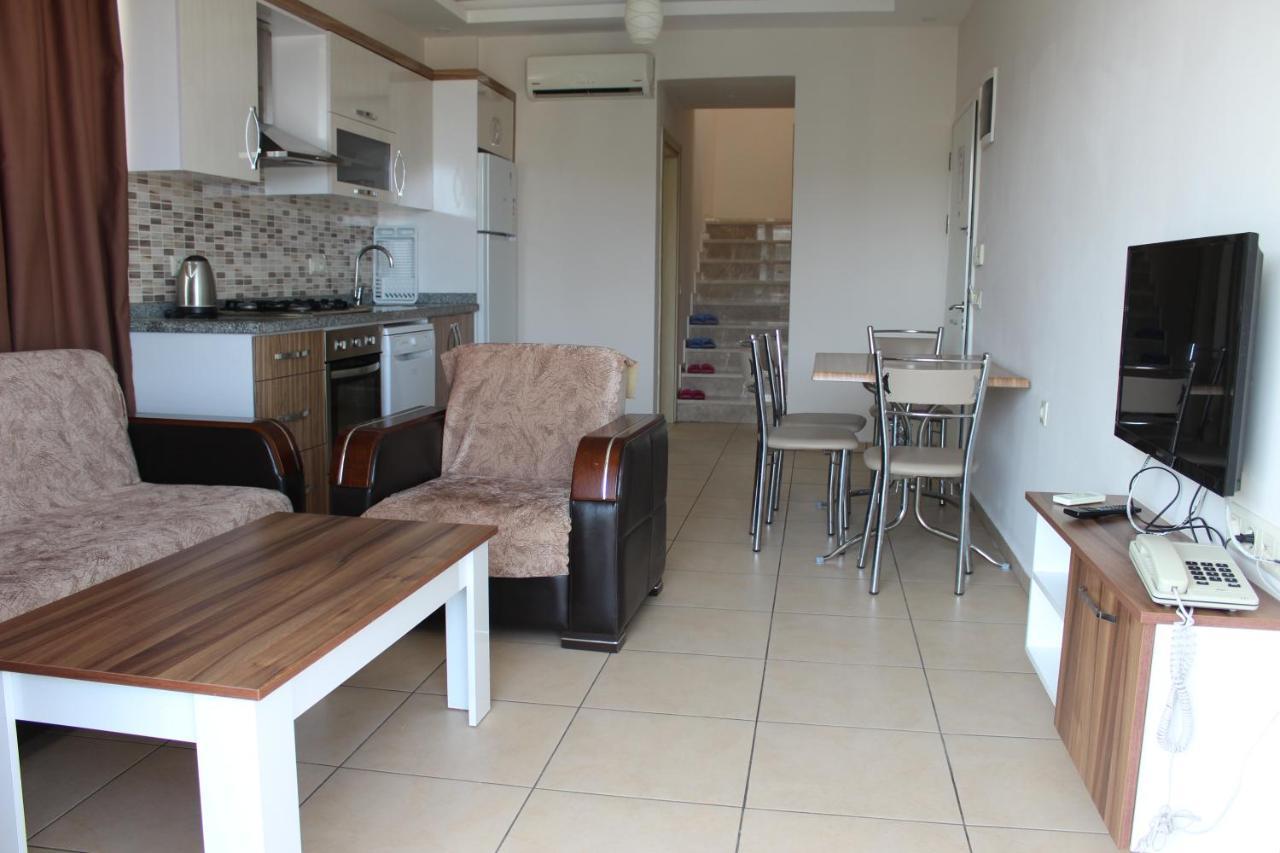 Tebriz Apart Kemer Dış mekan fotoğraf