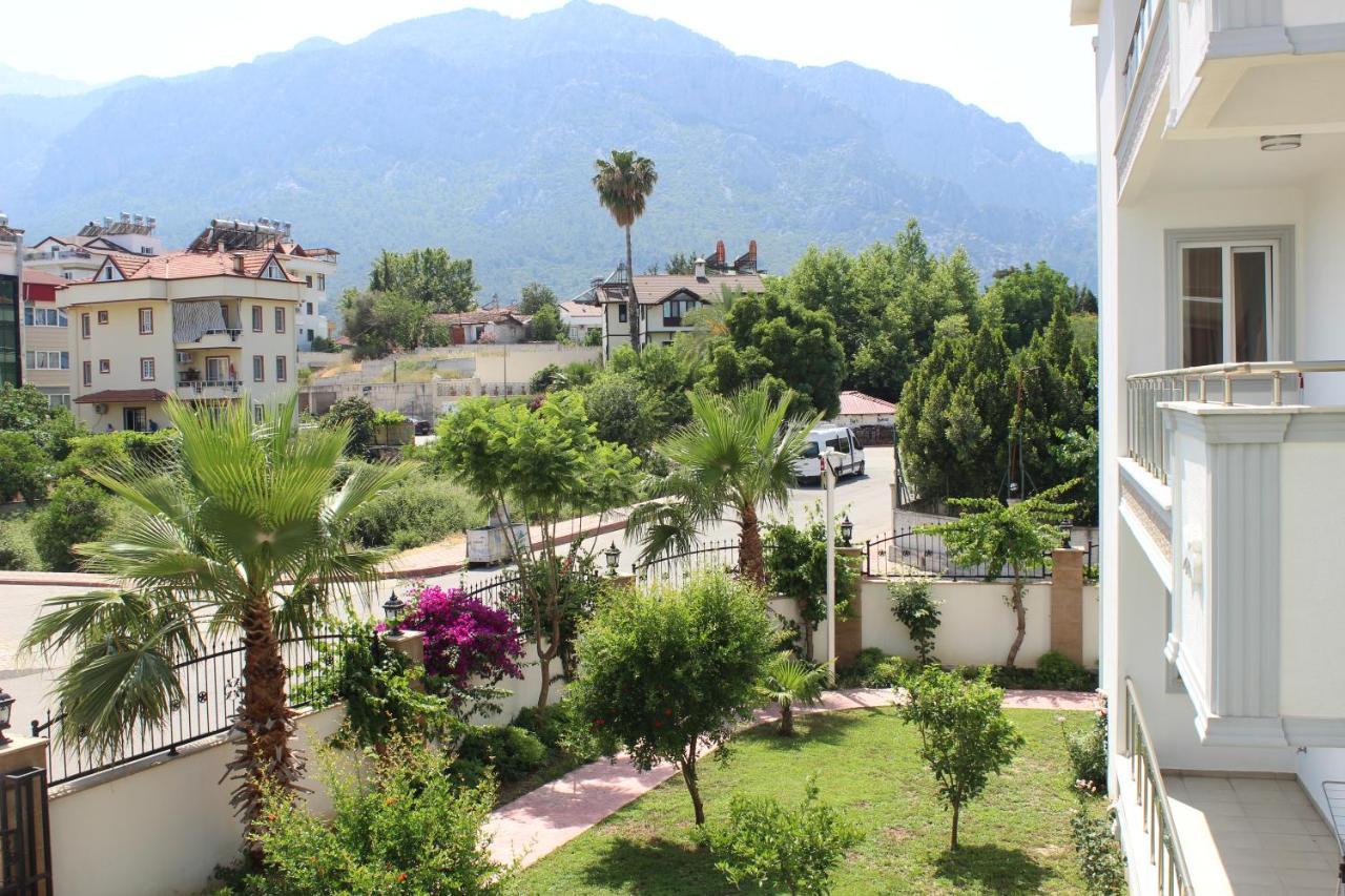 Tebriz Apart Kemer Dış mekan fotoğraf