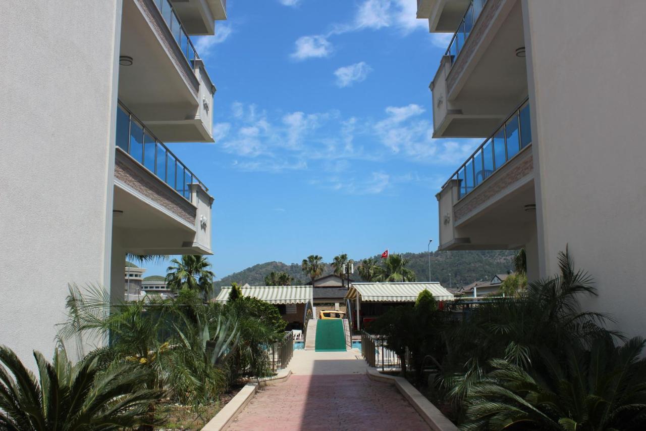 Tebriz Apart Kemer Dış mekan fotoğraf