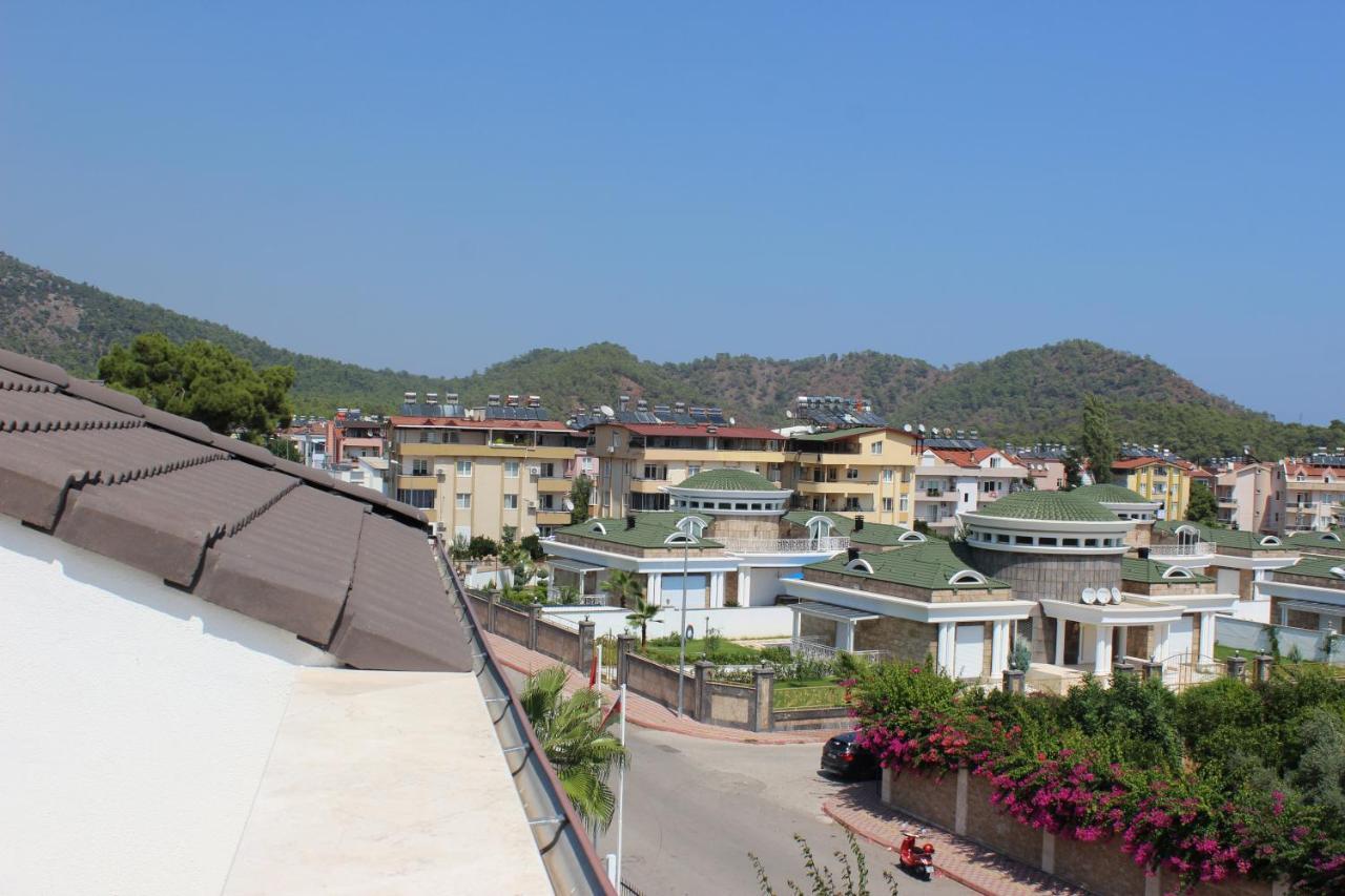 Tebriz Apart Kemer Dış mekan fotoğraf