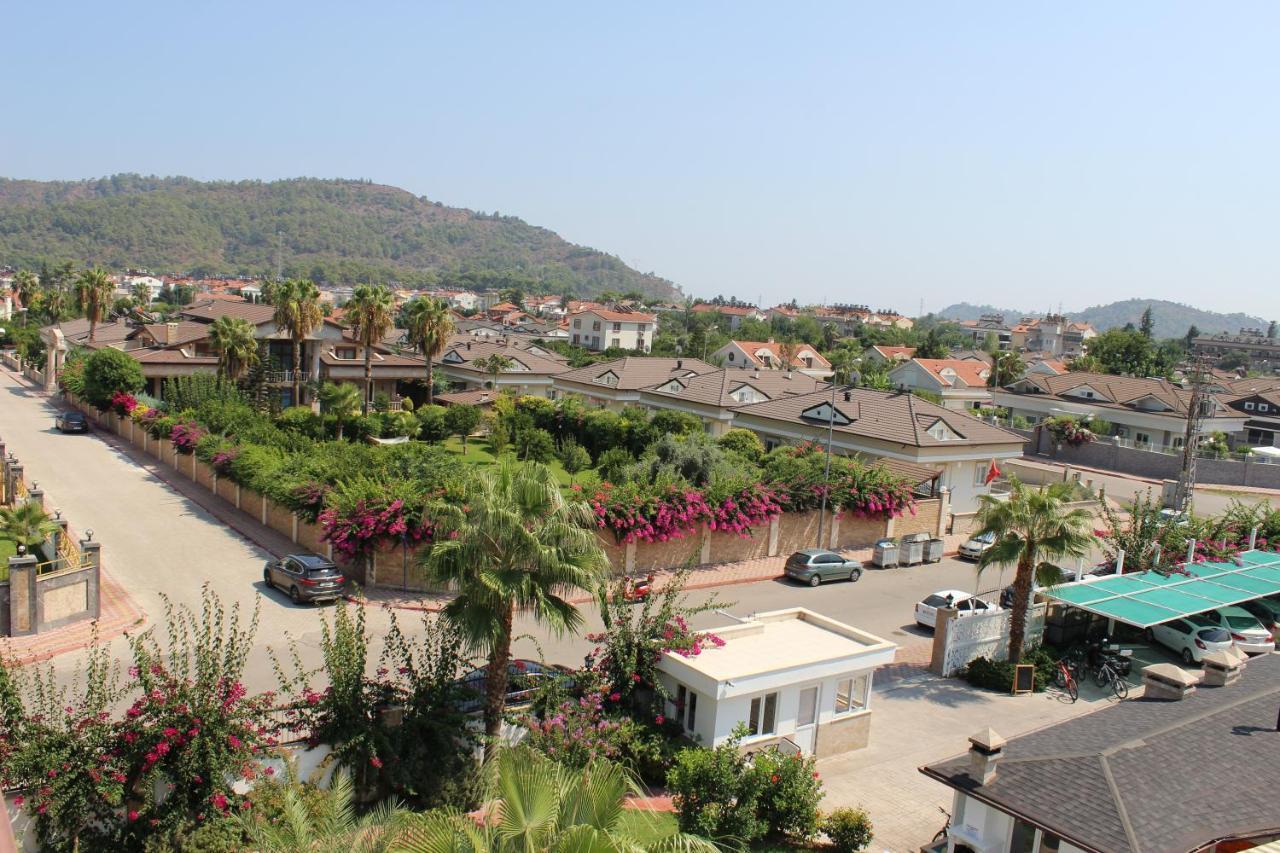Tebriz Apart Kemer Dış mekan fotoğraf