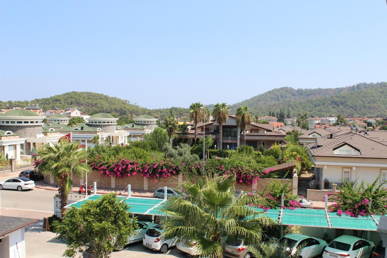 Tebriz Apart Kemer Dış mekan fotoğraf