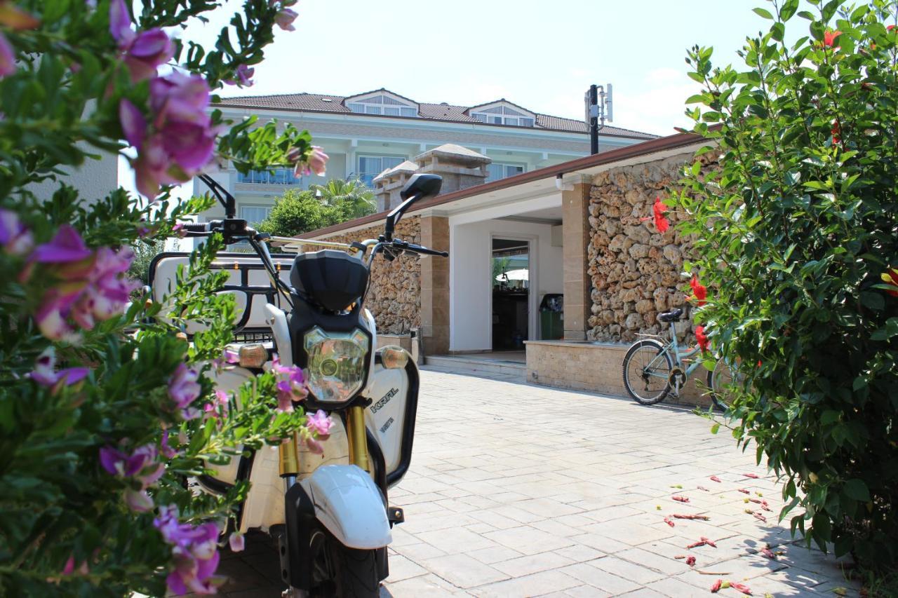 Tebriz Apart Kemer Dış mekan fotoğraf