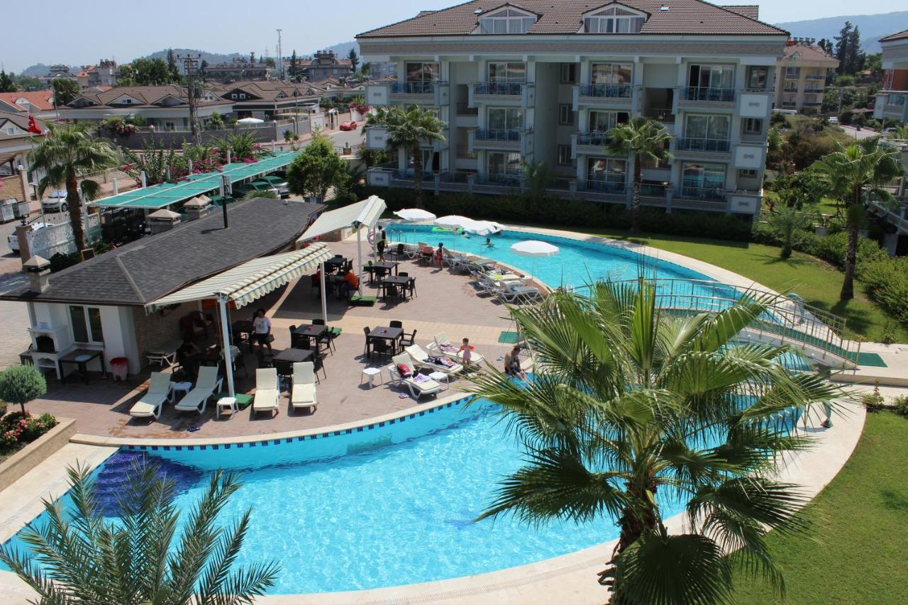 Tebriz Apart Kemer Dış mekan fotoğraf