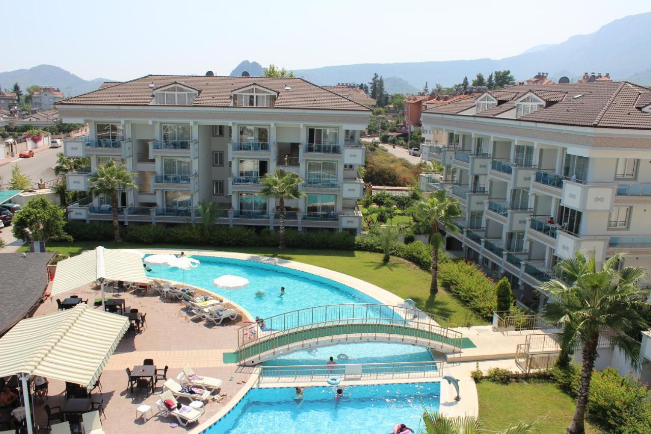Tebriz Apart Kemer Dış mekan fotoğraf