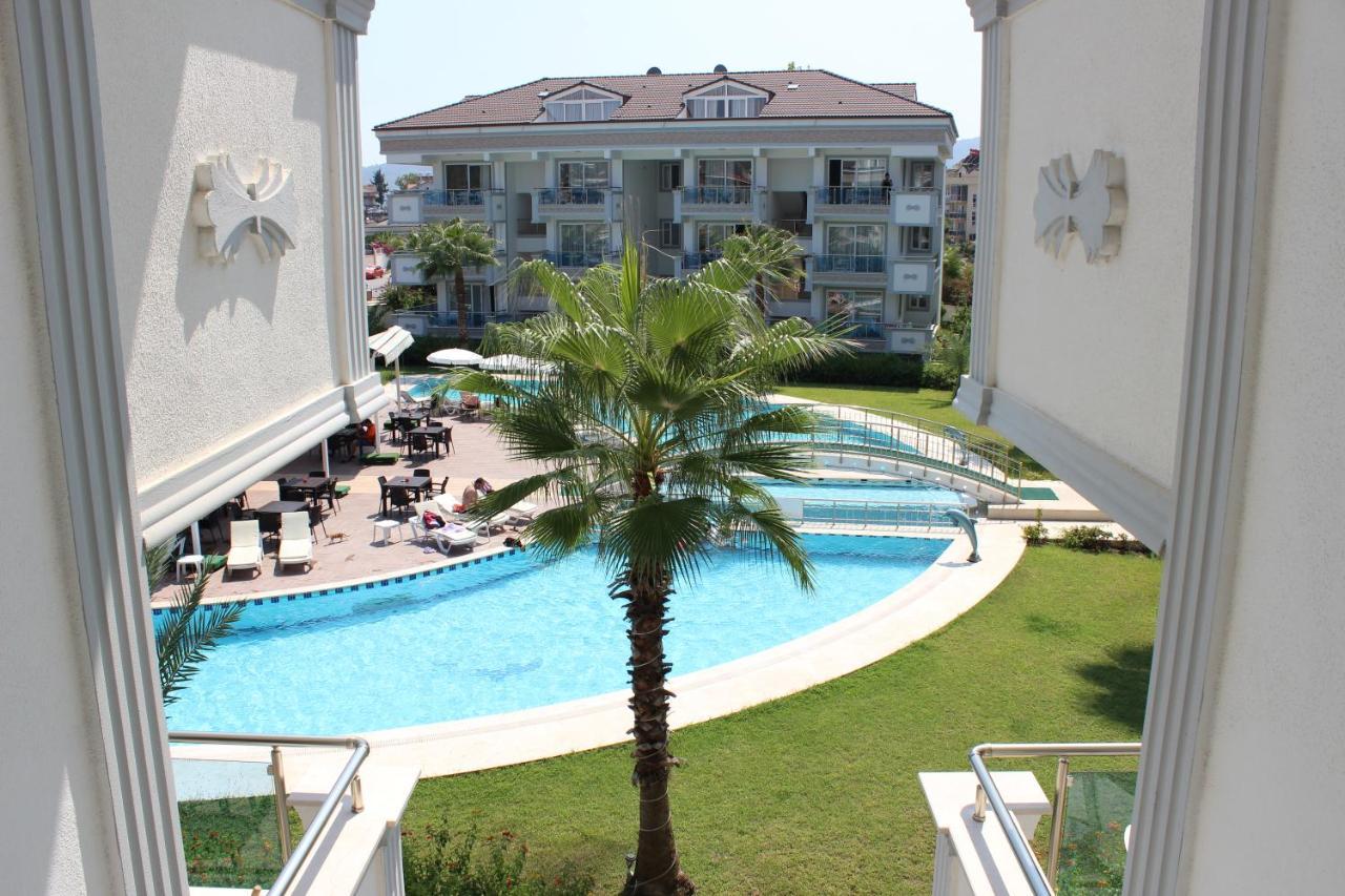 Tebriz Apart Kemer Dış mekan fotoğraf