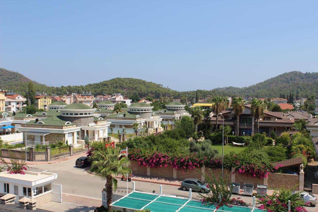 Tebriz Apart Kemer Dış mekan fotoğraf