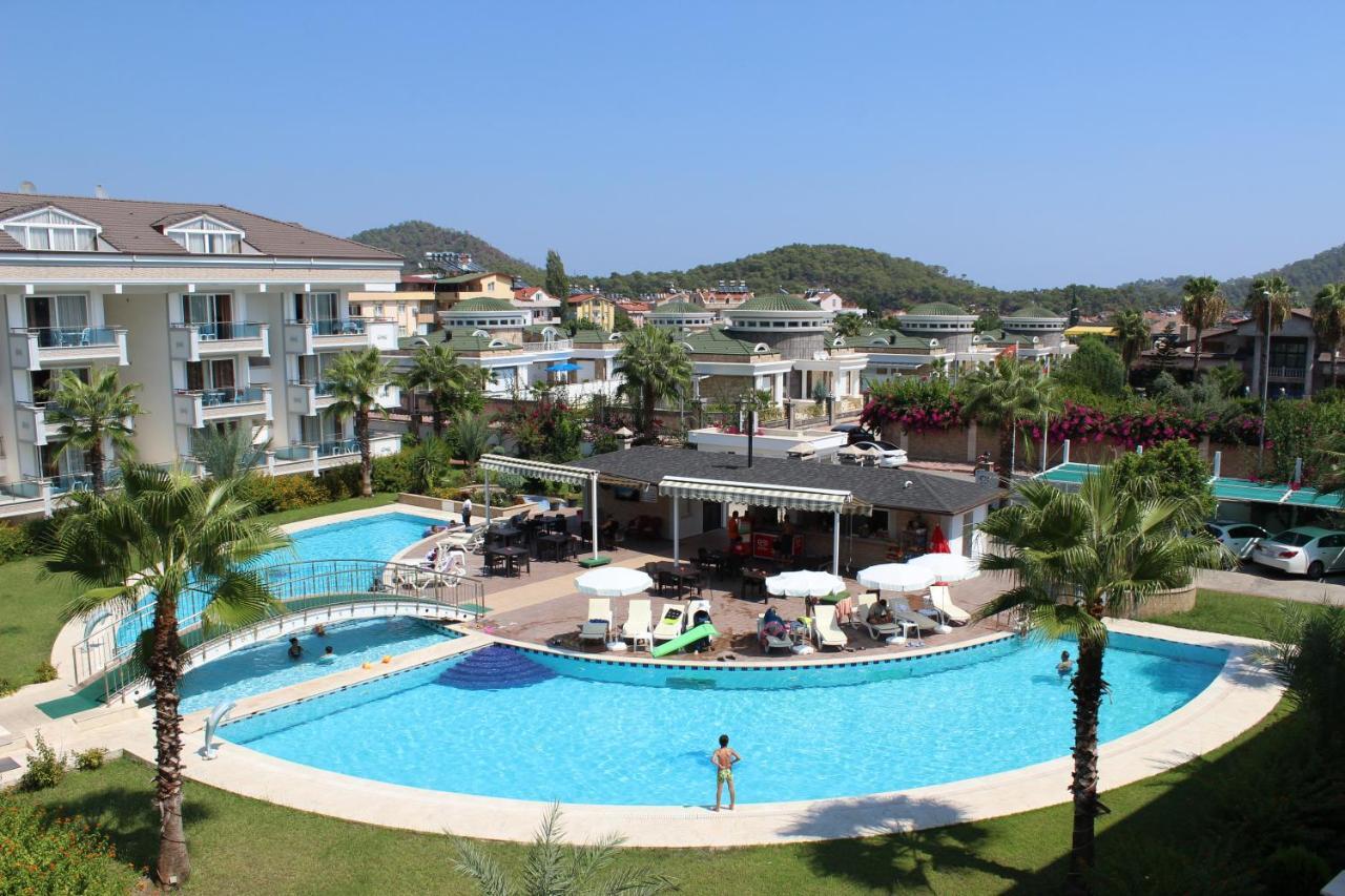 Tebriz Apart Kemer Dış mekan fotoğraf
