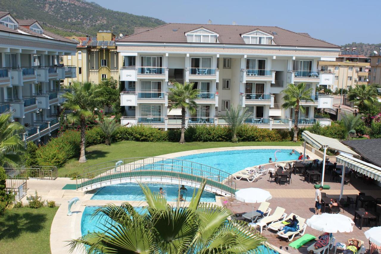 Tebriz Apart Kemer Dış mekan fotoğraf