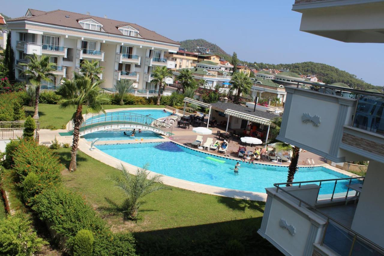 Tebriz Apart Kemer Dış mekan fotoğraf