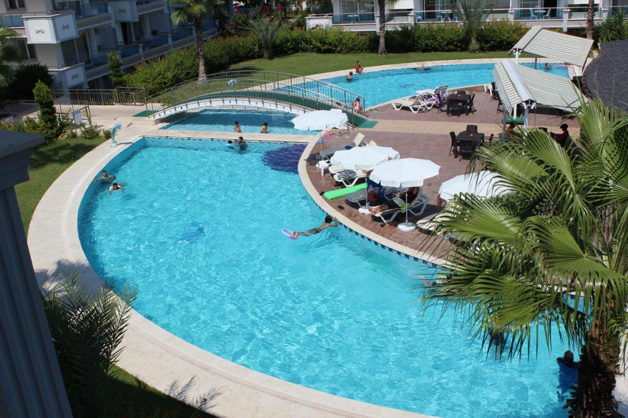 Tebriz Apart Kemer Dış mekan fotoğraf